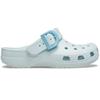 CROCS 213347 5EA BUCKLE CLOG - BLUE